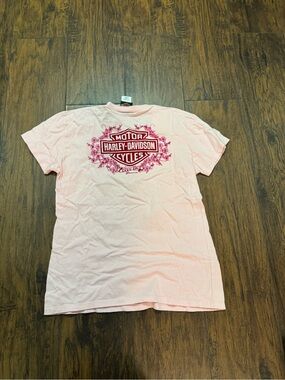 Harley Davidson t shirt